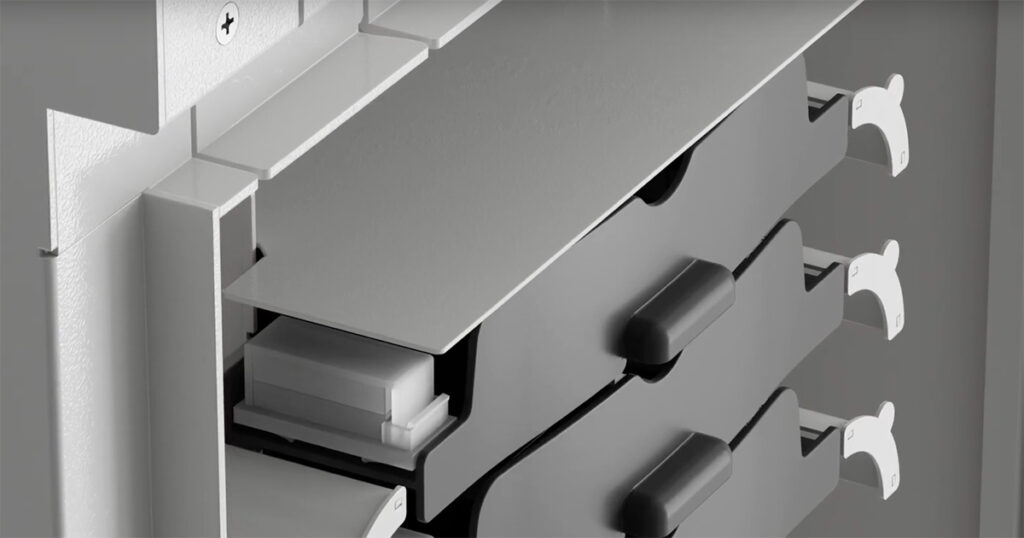 Hyperscale Preterminated Solutions