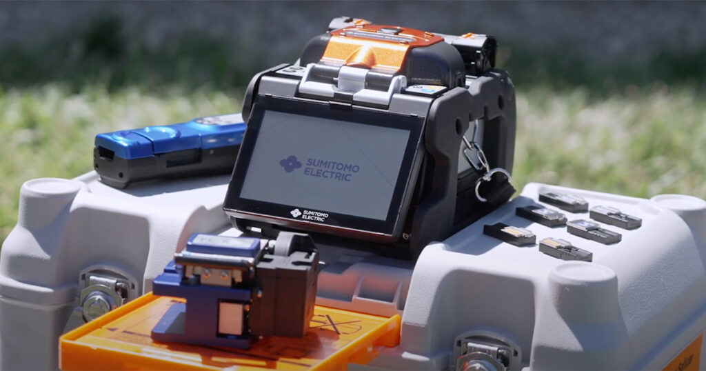 Redefining Ribbon Splicing with the Q102-M12+