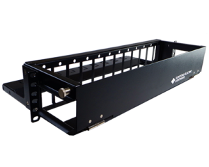 2RU High Density Panels and Interconnect Panels/Bulkheads