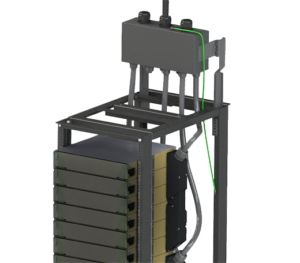 6912 Fiber Transition Module