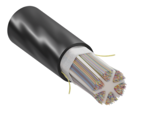Freeform Ribbon™ Conventional OSP All-Dielectric Slotted Core Cables