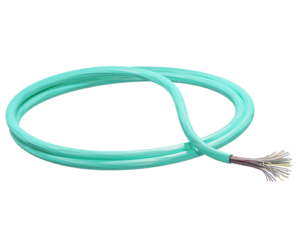 OM3/OM4 Multi-Mode 50μm Freeform Ribbon™ Fiber Bundles