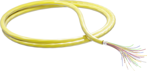 Freeform Ribbon™ Indoor Plenum Cordage