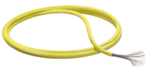 OS2 Single-Mode Freeform Ribbon™ Fiber Bundles