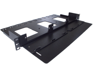 1RU LGX Compact Patch Panel