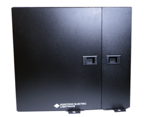 FTWM-02L-2D Wall Mount Enclosure