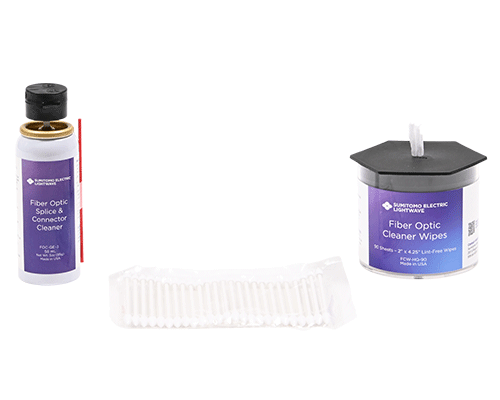 Fusion Splicing Cleaning Kits