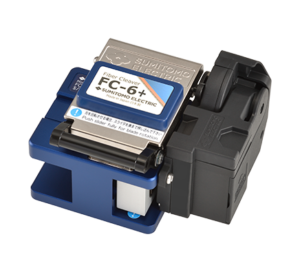FC-6+ Series Fiber Cleaver