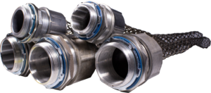 Liquid-Tight Strain Relief Kellems Grips