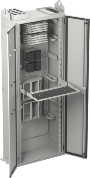 Modular Hyperscale eXchange (M-HSX)