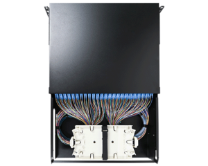 PrecisionFlex® Pre-Terminated Patch Panels