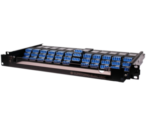 PrecisionFlex® High Density MPO-LC Cassettes - Panel and Cassette
