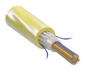 Freeform Ribbon™ Indoor Plenum Central Tube Cables