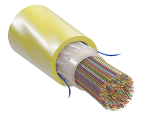 Freeform Ribbon™ Indoor LSZH Riser Central Tube Cables