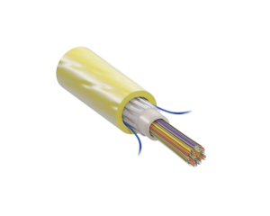 Freeform Ribbon™ Flexible Indoor Riser Optical Fiber Cable