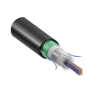 Standard Ribbon Armored OSP Central Tube Cables