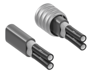 Indoor Plenum Rated Tube Cables