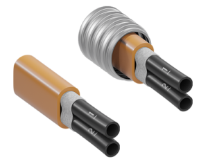 Indoor Riser Rated Tube Cables