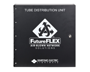 Indoor Wall Mounted Tube Distribution Unit